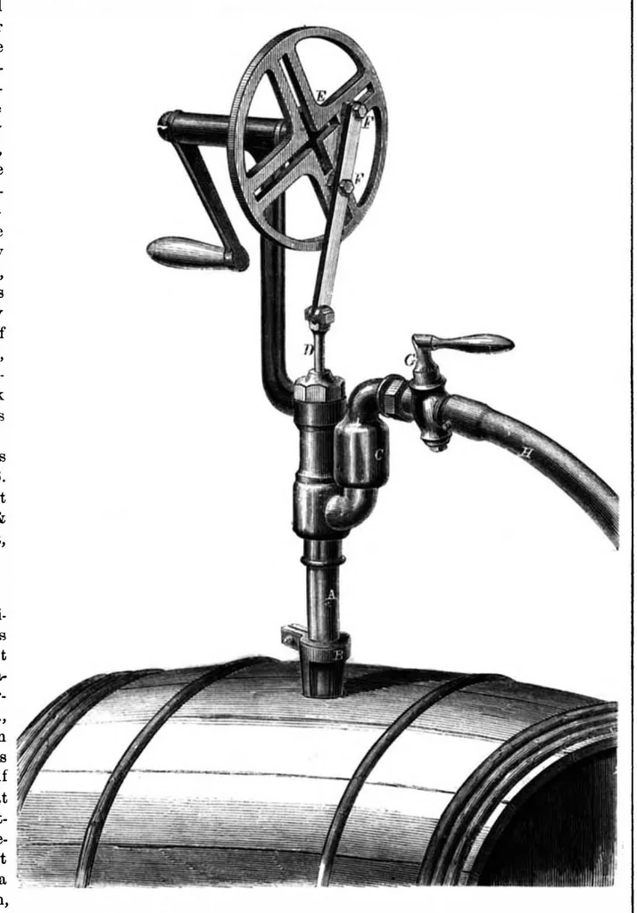 An illustration from Scientific American, Vol. 15, No. 11 (September 1866), 1866, leaf 19