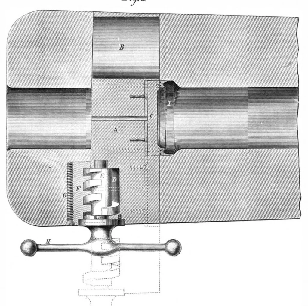 An illustration from Scientific American, Vol. 15, No. 11 (September 1866), 1866, leaf 7