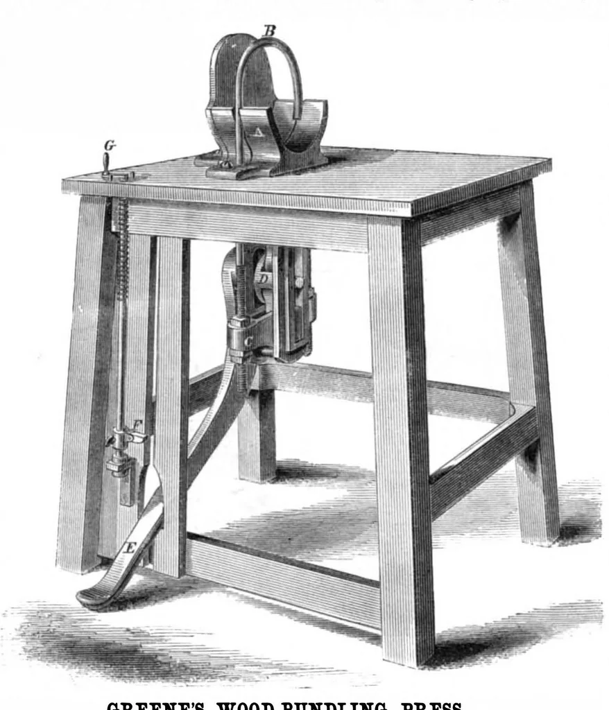 An illustration from Scientific American, Vol. 15, No. 12 (September 1866), 1866, leaf 15