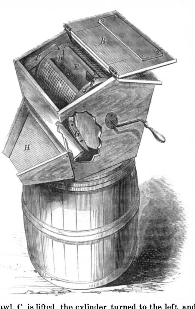 An illustration from Scientific American, Vol. 15, No. 12 (September 1866), 1866, leaf 7