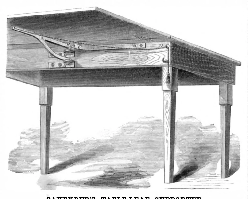 An illustration from Scientific American, Vol. 15, No. 14 (September 1866), 1866, leaf 15