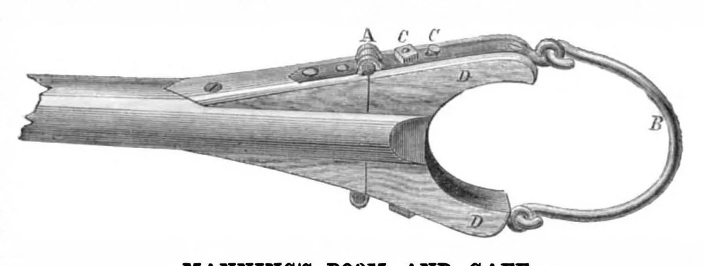An illustration from Scientific American, Vol. 15, No. 14 (September 1866), 1866, leaf 15