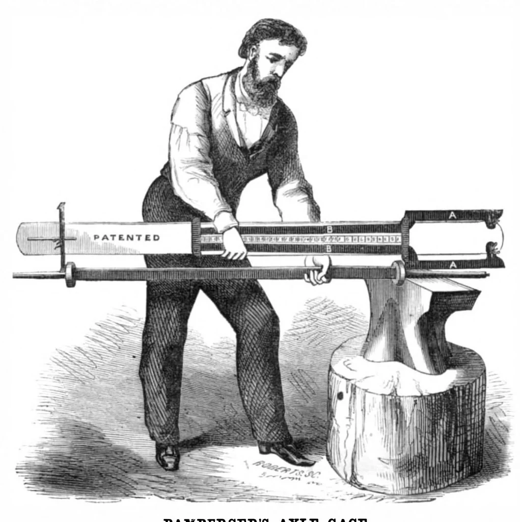 An illustration from Scientific American, Vol. 15, No. 14 (September 1866), 1866, leaf 4