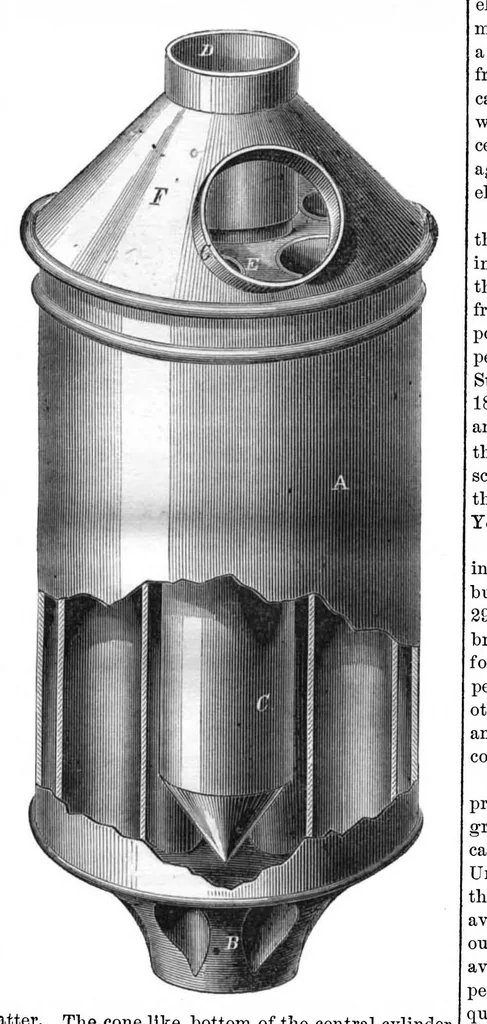 An illustration from Scientific American, Vol. 15, No. 16 (October 1866), 1866, leaf 4