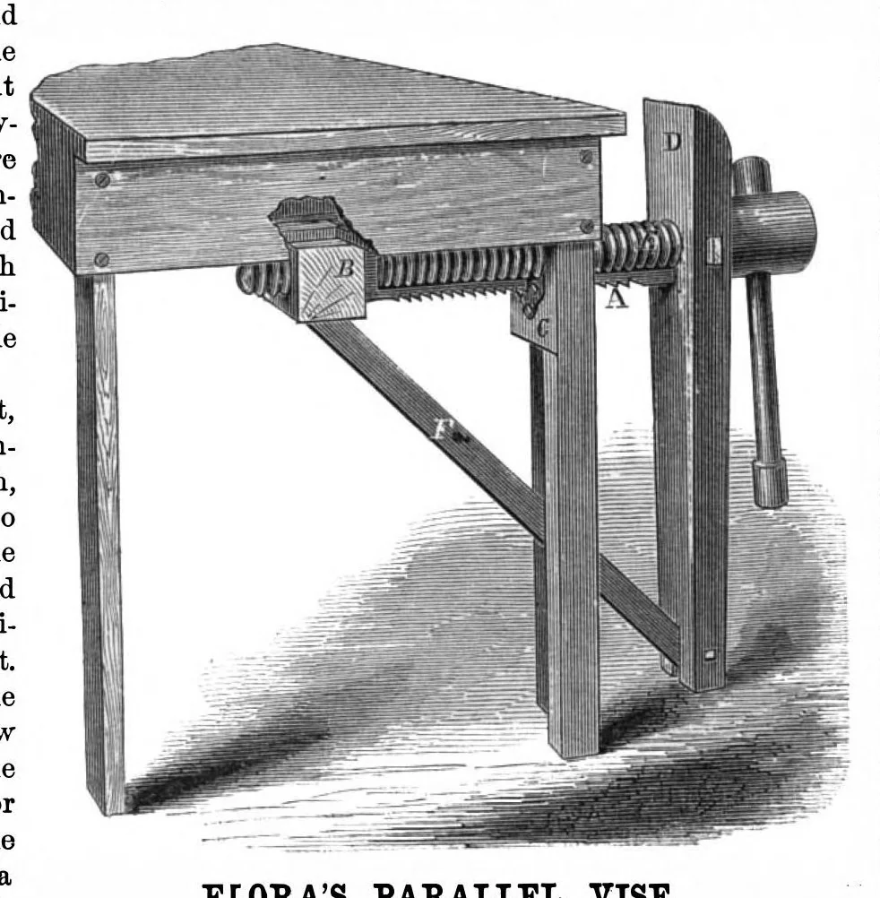 An illustration from Scientific American, Vol. 15, No. 16 (October 1866), 1866, leaf 7