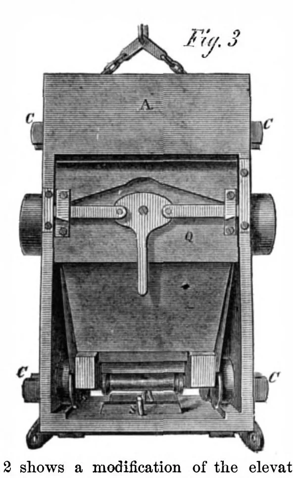 An illustration from Scientific American, Vol. 15, No. 17 (October 1866), 1866, leaf 0