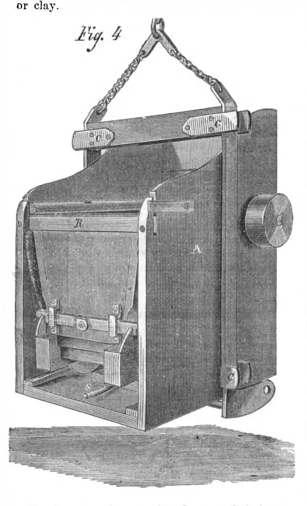 An illustration from Scientific American, Vol. 15, No. 17 (October 1866), 1866, leaf 1