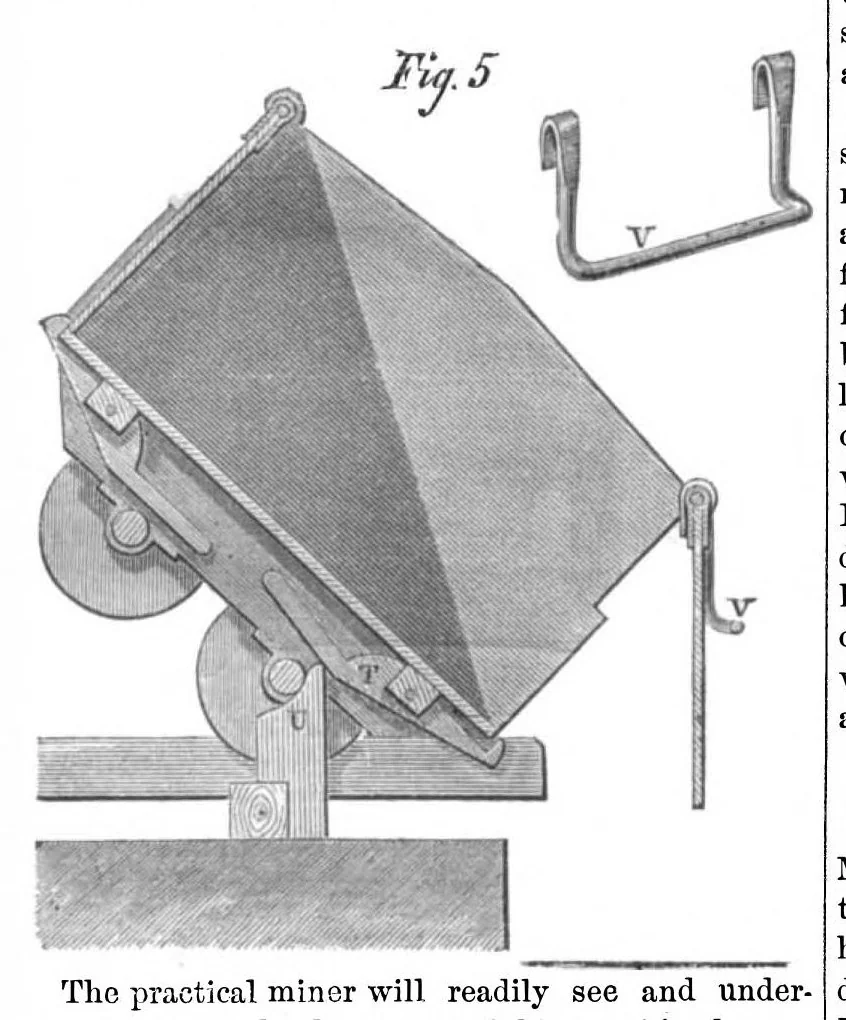 An illustration from Scientific American, Vol. 15, No. 17 (October 1866), 1866, leaf 1