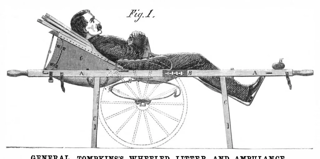 An illustration from Scientific American, Vol. 15, No. 17 (October 1866), 1866, leaf 7