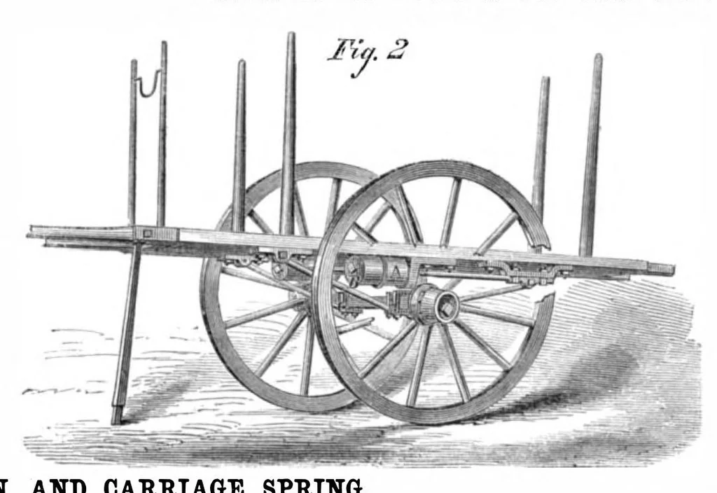 An illustration from Scientific American, Vol. 15, No. 18 (October 1866), 1866, leaf 17
