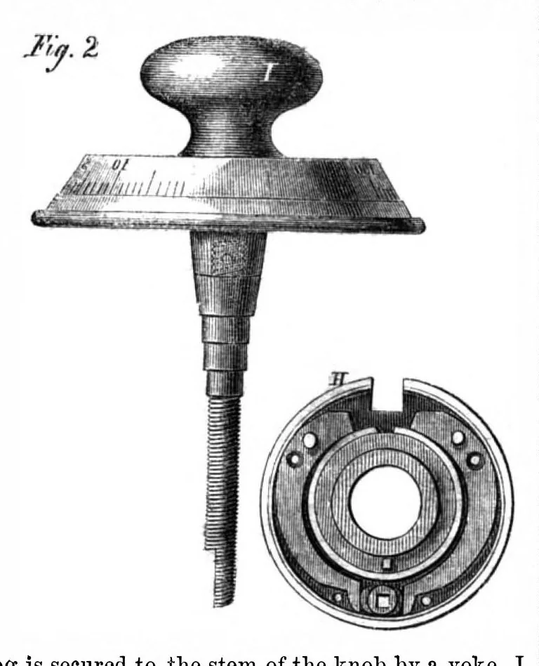 An illustration from Scientific American, Vol. 15, No. 19 (November 1866), 1866, leaf 0
