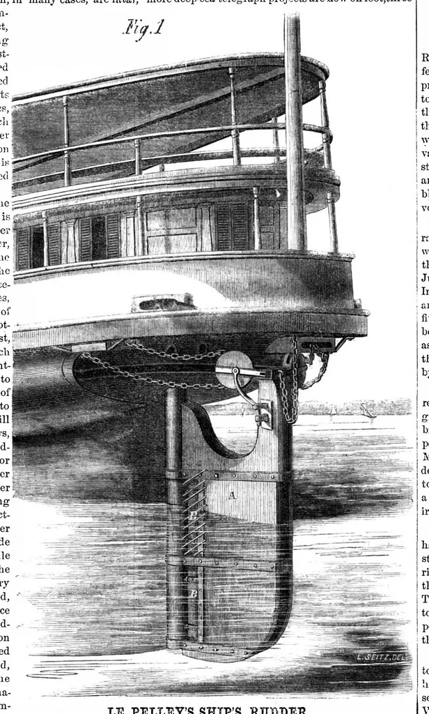 An illustration from Scientific American, Vol. 15, No. 20 (November 1866), 1866, leaf 0