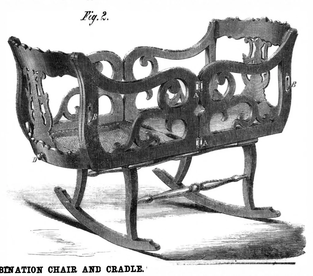 An illustration from Scientific American, Vol. 15, No. 21 (November 1866), 1866, leaf 15