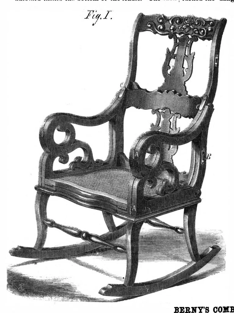 An illustration from Scientific American, Vol. 15, No. 21 (November 1866), 1866, leaf 15