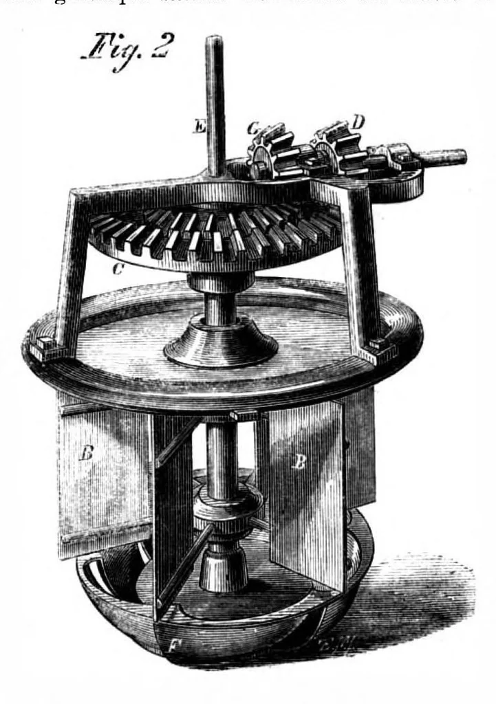 An illustration from Scientific American, Vol. 15, No. 21 (November 1866), 1866, leaf 3