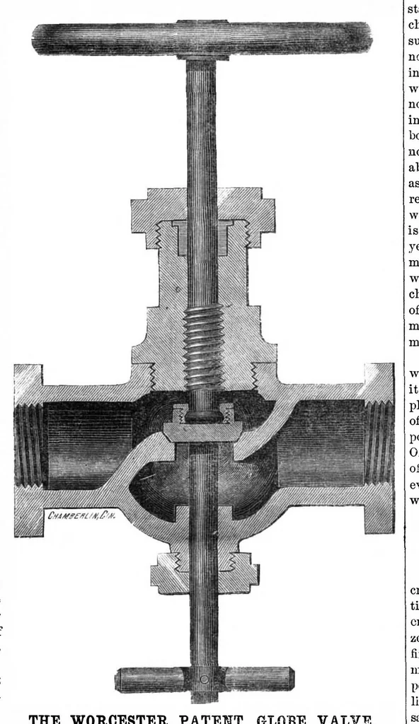 An illustration from Scientific American, Vol. 15, No. 21 (November 1866), 1866, leaf 4
