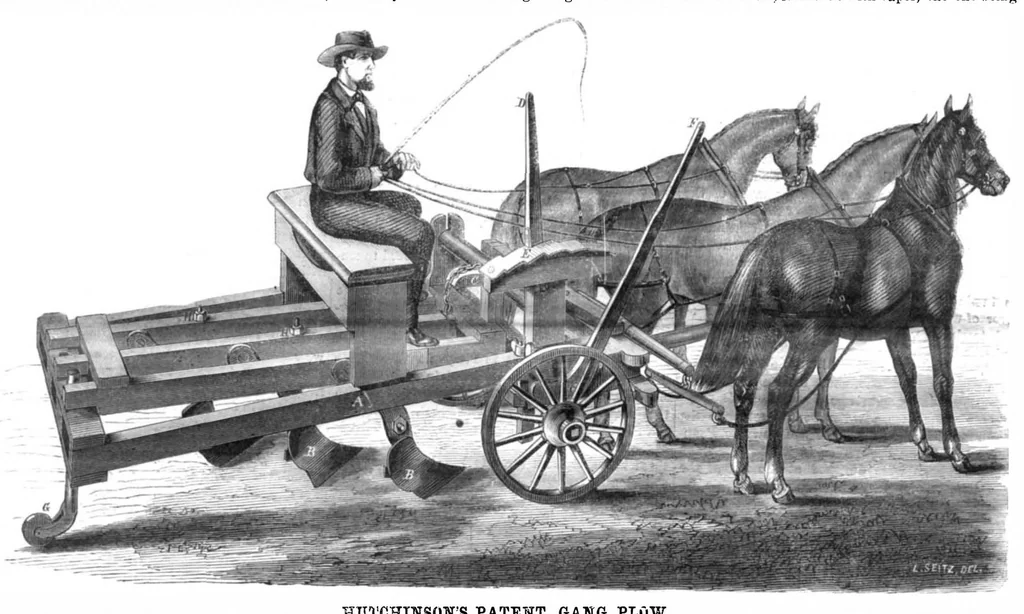 An illustration from Scientific American, Vol. 15, No. 22 (November 1866), 1866, leaf 0