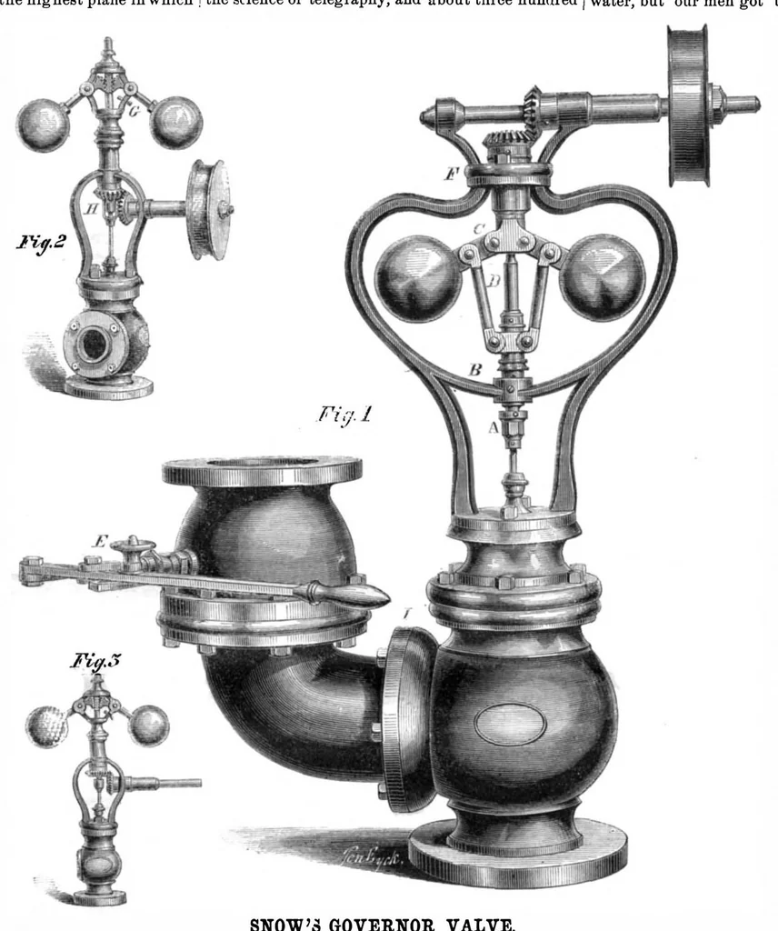 An illustration from Scientific American, Vol. 15, No. 22 (November 1866), 1866, leaf 3