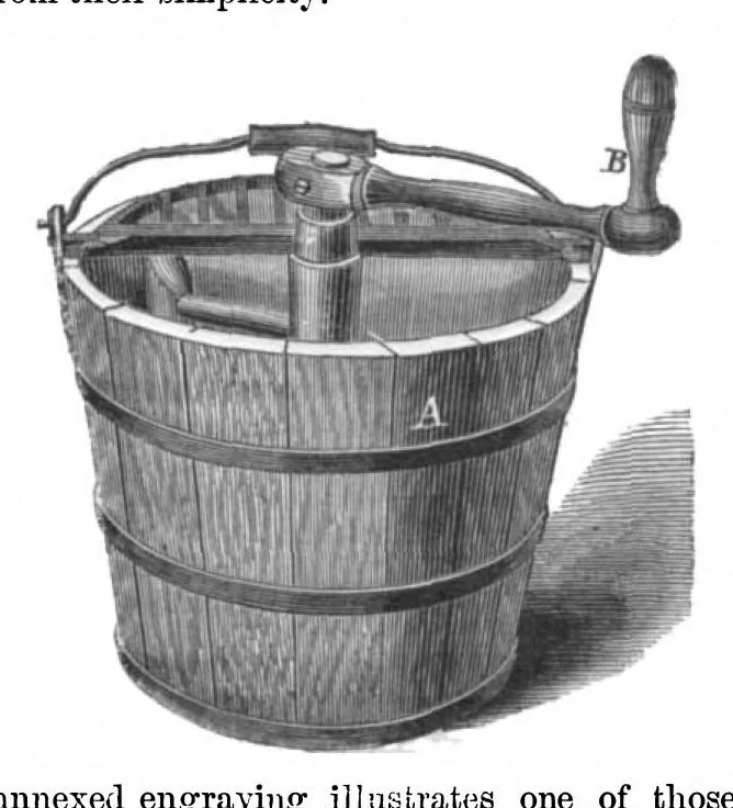 An illustration from Scientific American, Vol. 15, No. 22 (November 1866), 1866, leaf 7