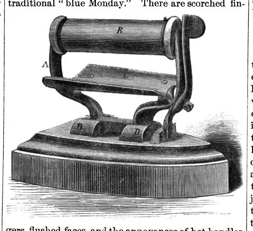 An illustration from Scientific American, Vol. 15, No. 23 (December 1866), 1866, leaf 7