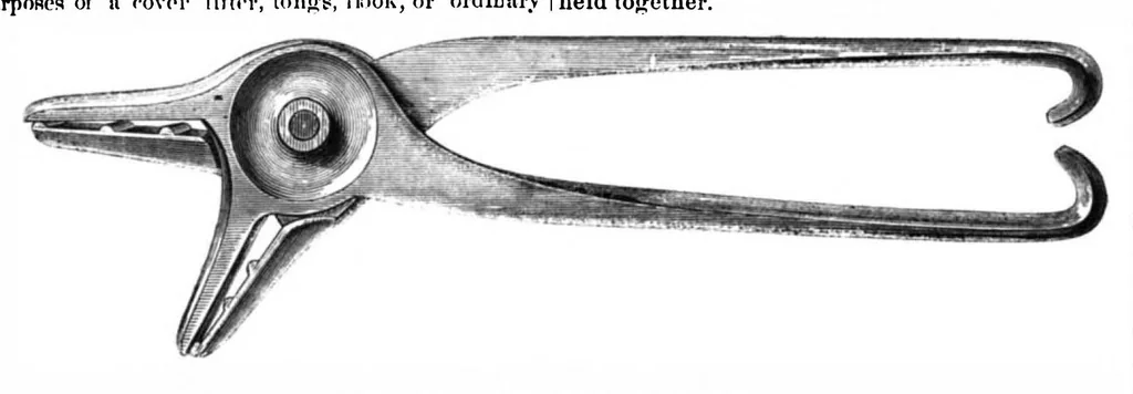 An illustration from Scientific American, Vol. 15, No. 24 (December 1866), 1866, leaf 17
