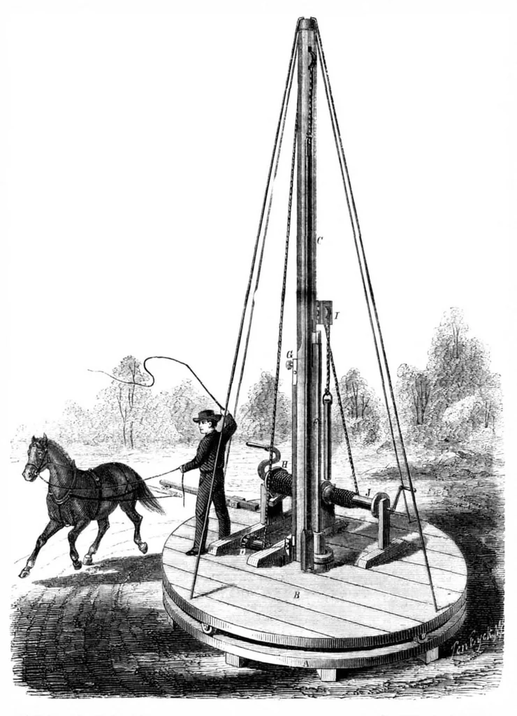 An illustration from Scientific American, Vol. 15, No. 25 (December 1866), 1866, leaf 0