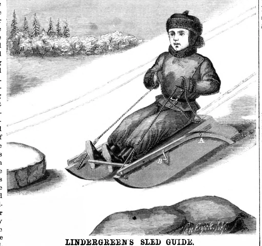 An illustration from Scientific American, Vol. 15, No. 25 (December 1866), 1866, leaf 17