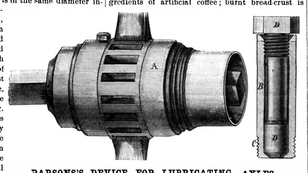 An illustration from Scientific American, Vol. 15, No. 26 (December 1866), 1866, leaf 7
