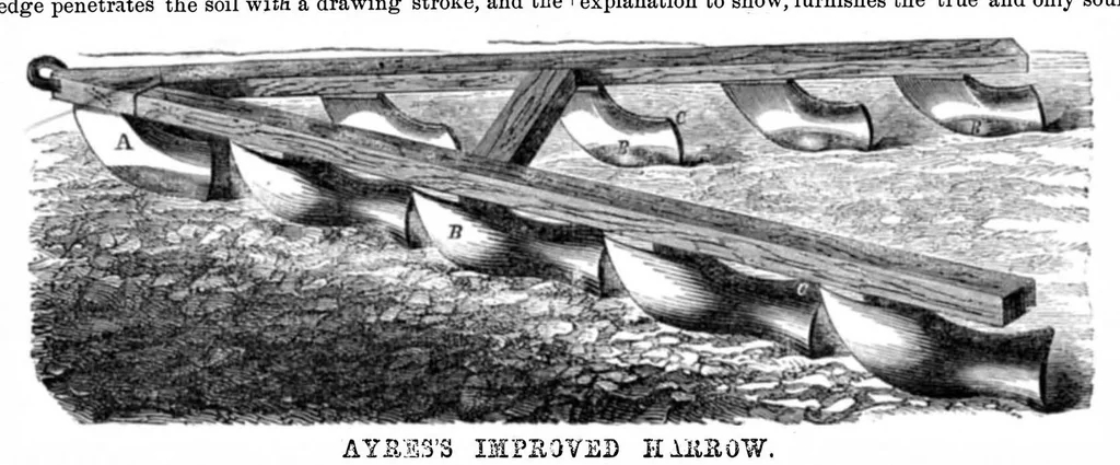 An illustration from Scientific American, Vol. 16, No. 1 (January 1867), 1867, leaf 4
