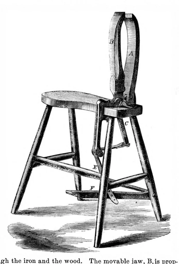 An illustration from Scientific American, Vol. 16, No. 1 (January 1867), 1867, leaf 5