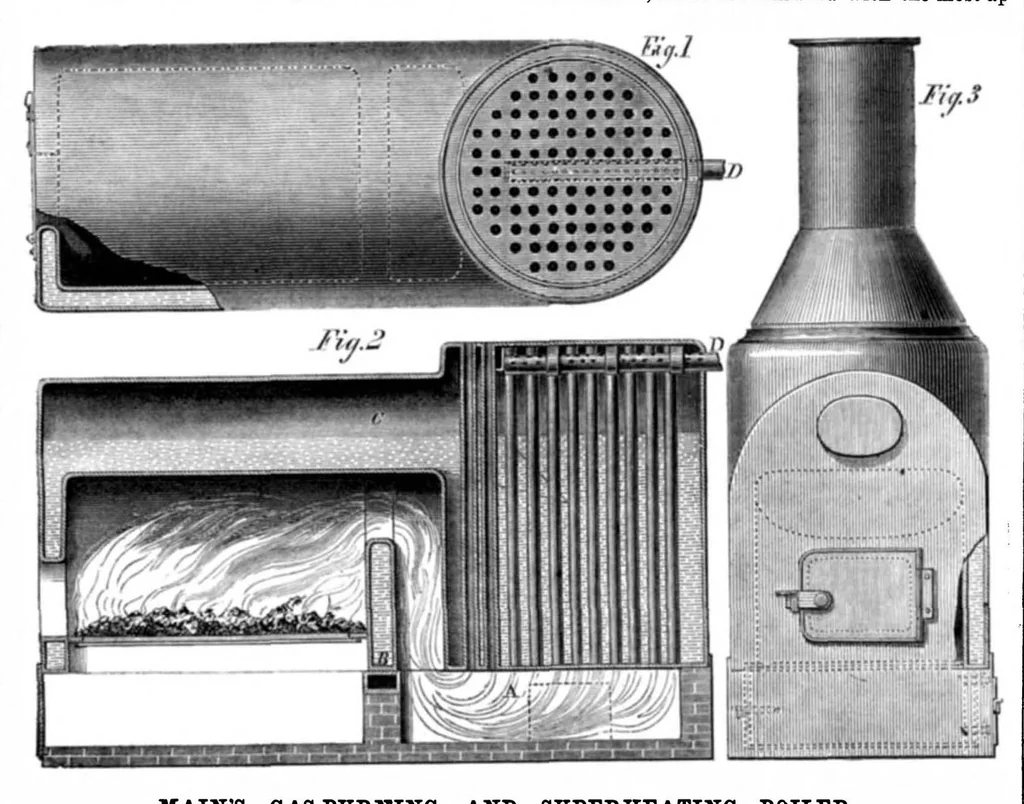 An illustration from Scientific American, Vol. 16, No. 2 (January 1867), 1867, leaf 15