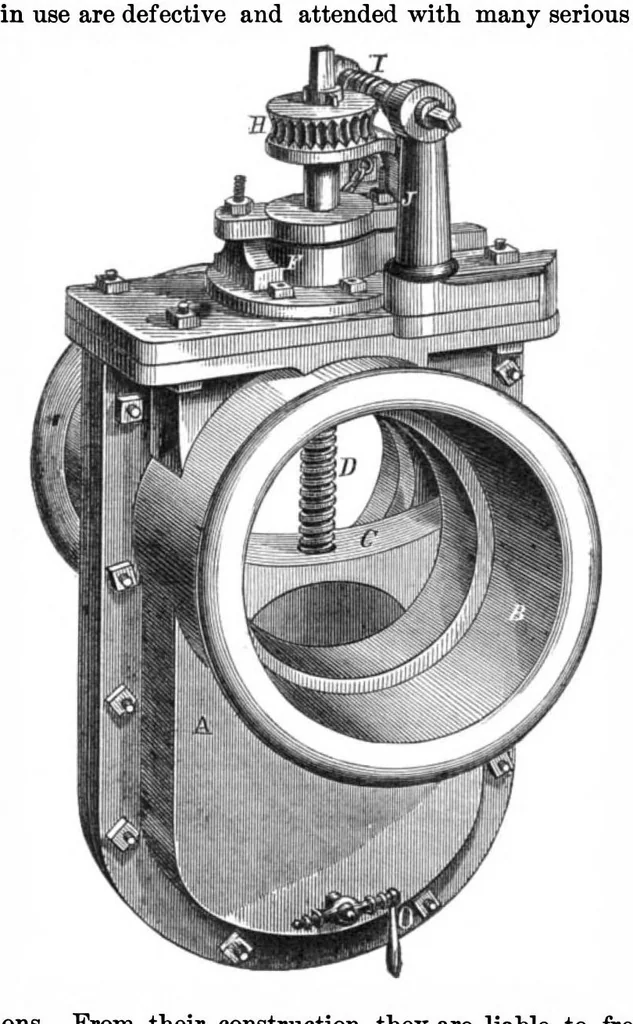 An illustration from Scientific American, Vol. 16, No. 2 (January 1867), 1867, leaf 7