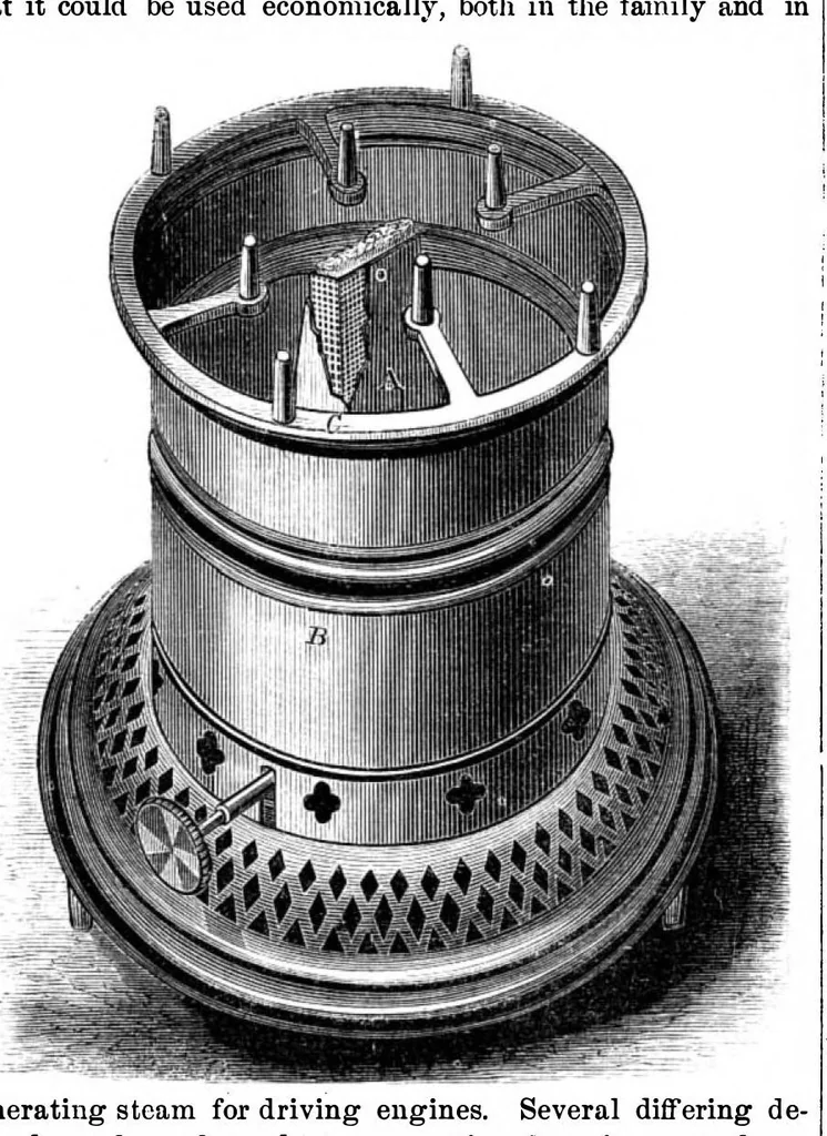 An illustration from Scientific American, Vol. 16, No. 5 (February 1867), 1867, leaf 7