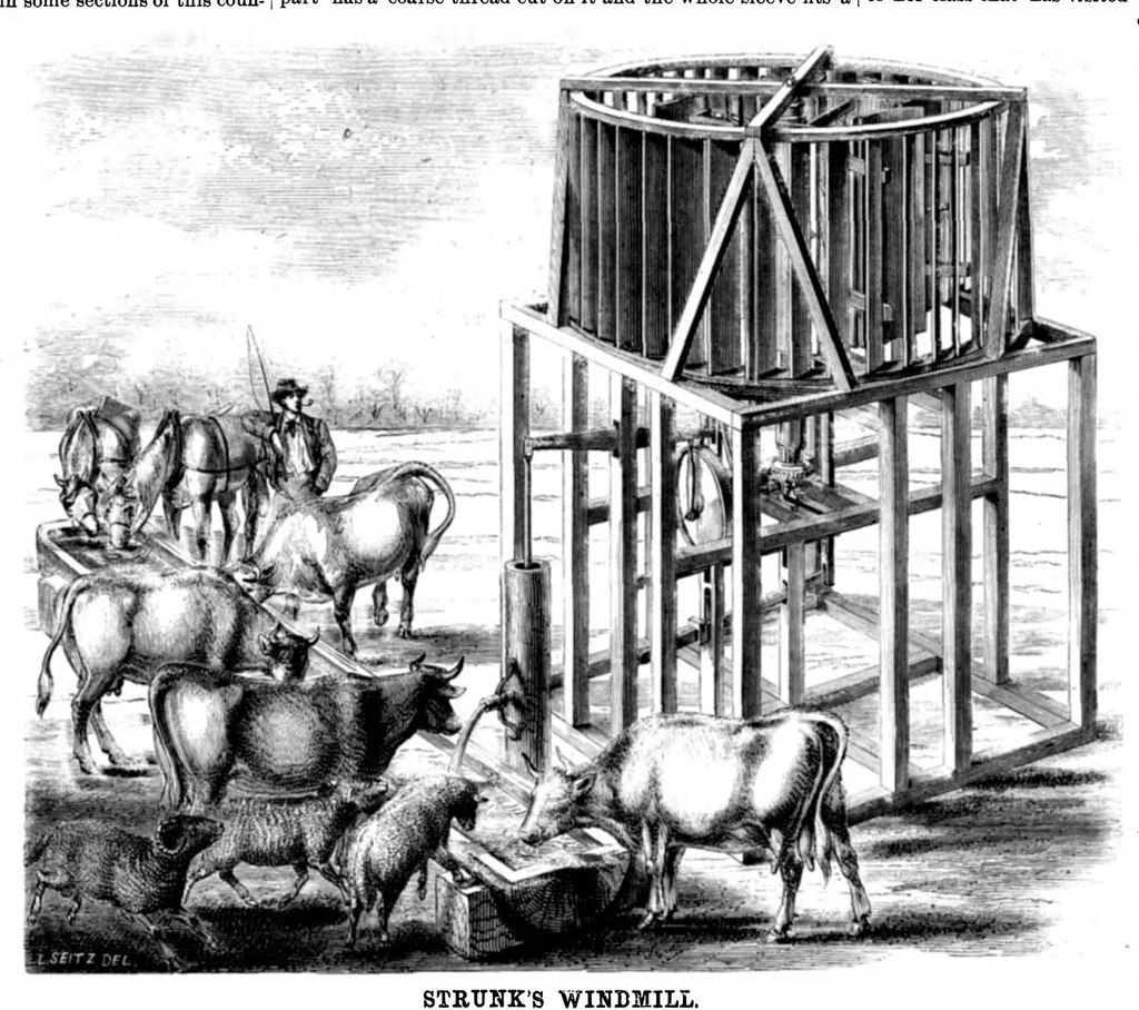 An illustration from Scientific American, Vol. 16, No. 6 (February 1867), 1867, leaf 0