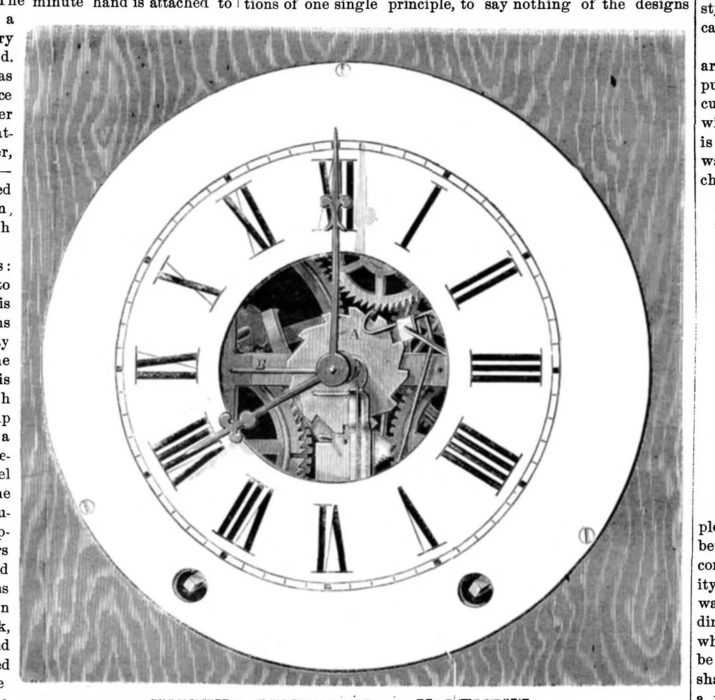 An illustration from Scientific American, Vol. 16, No. 6 (February 1867), 1867, leaf 15