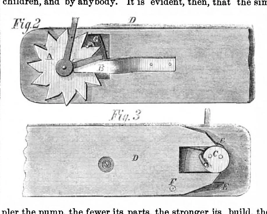 An illustration from Scientific American, Vol. 16, No. 6 (February 1867), 1867, leaf 15