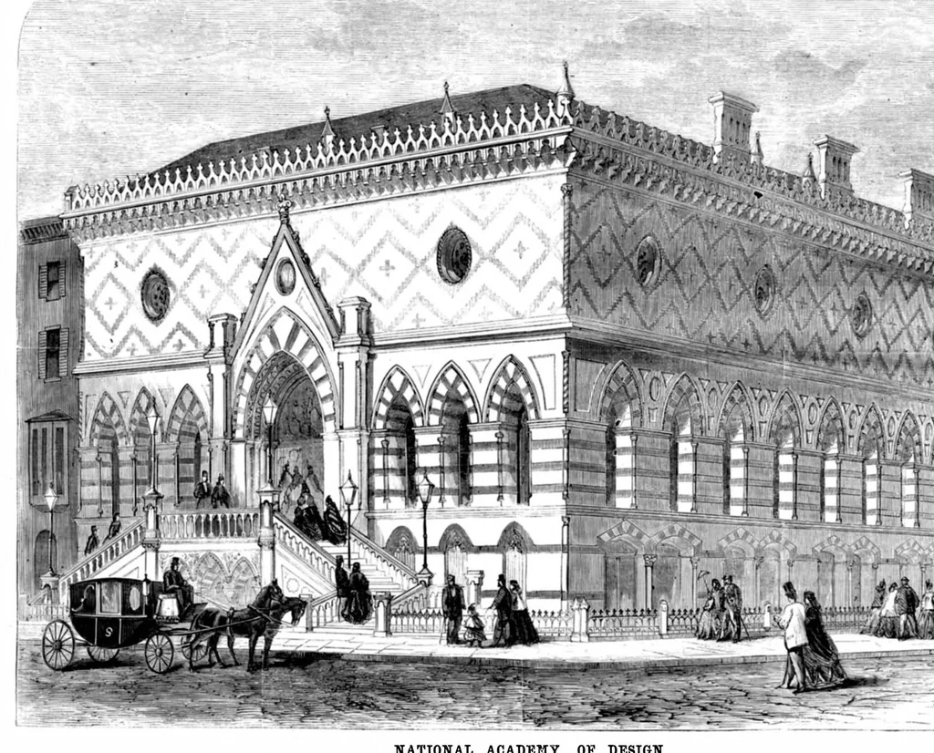 An illustration from Scientific American, Vol. 16, No. 7 (February 1867), 1867, leaf 0