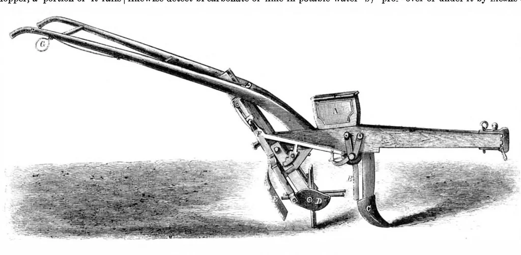 An illustration from Scientific American, Vol. 16, No. 7 (February 1867), 1867, leaf 3