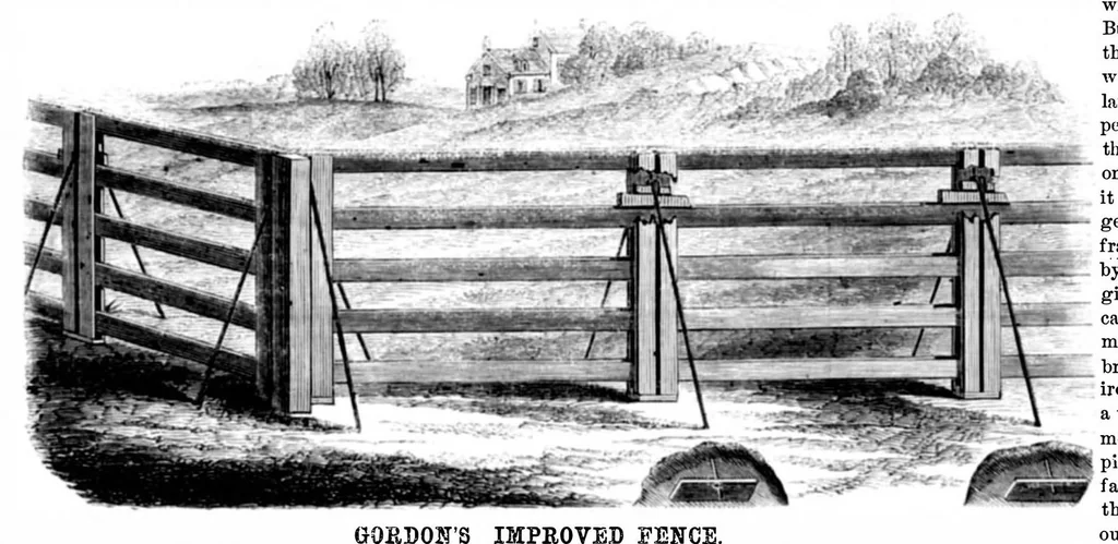 An illustration from Scientific American, Vol. 16, No. 7 (February 1867), 1867, leaf 7