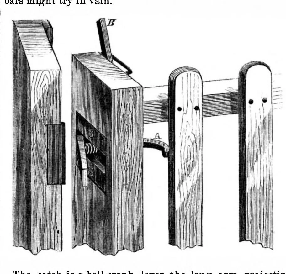 An illustration from Scientific American, Vol. 16, No. 8 (February 1867), 1867, leaf 3