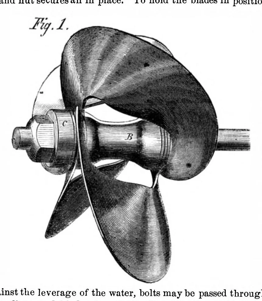 An illustration from Scientific American, Vol. 16, No. 9 (March 1867), 1867, leaf 7
