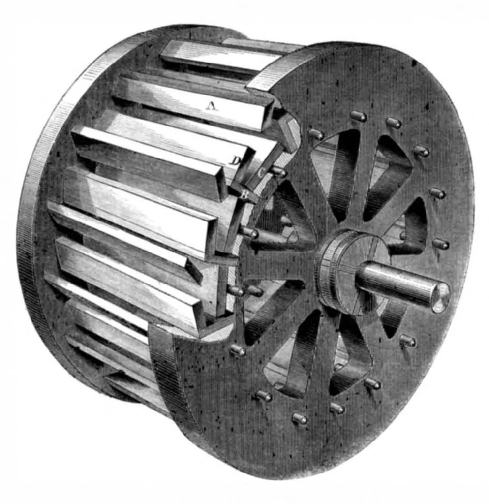 An illustration from Scientific American, Vol. 16, No. 10 (March 1867), 1867, leaf 15