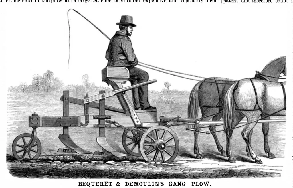 An illustration from Scientific American, Vol. 16, No. 10 (March 1867), 1867, leaf 7