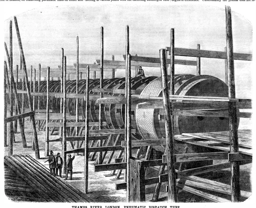 An illustration from Scientific American, Vol. 16, No. 11 (March 1867), 1867, leaf 0