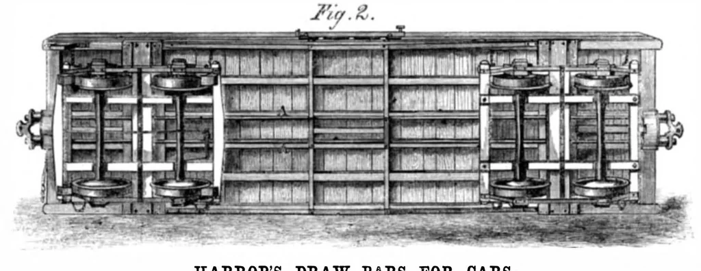 An illustration from Scientific American, Vol. 16, No. 11 (March 1867), 1867, leaf 7