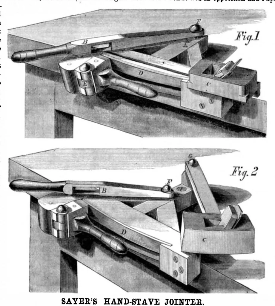 An illustration from Scientific American, Vol. 16, No. 13 (March 1867), 1867, leaf 15