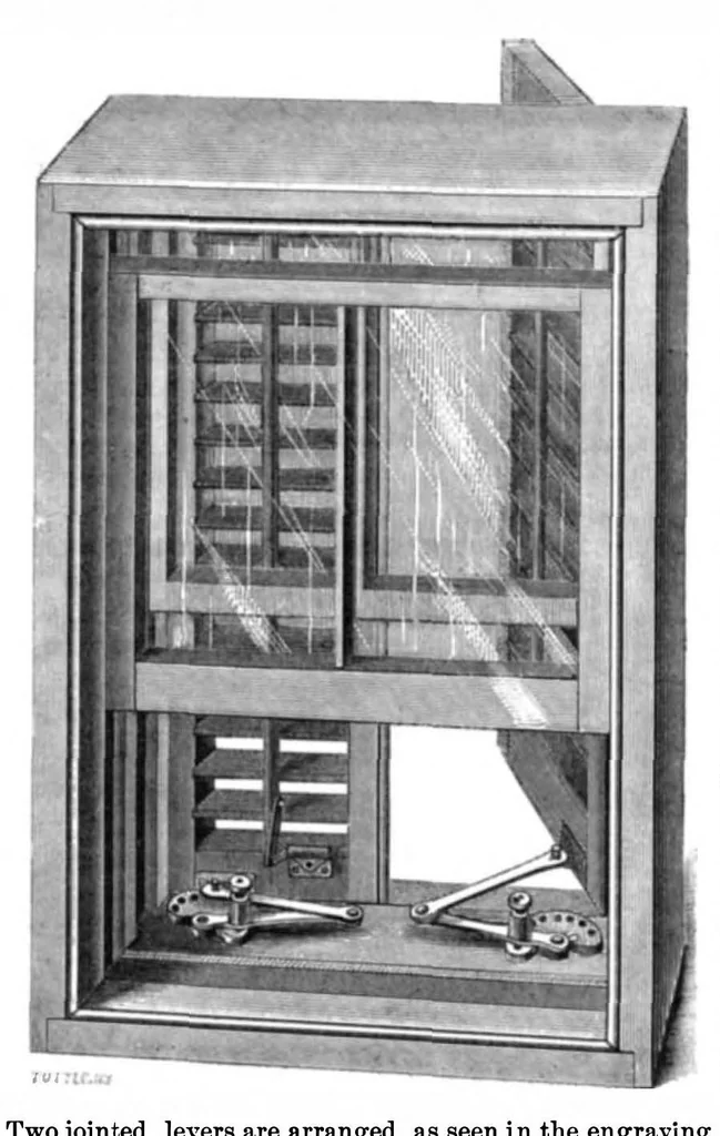 An illustration from Scientific American, Vol. 16, No. 16 (April 1867), 1867, leaf 7