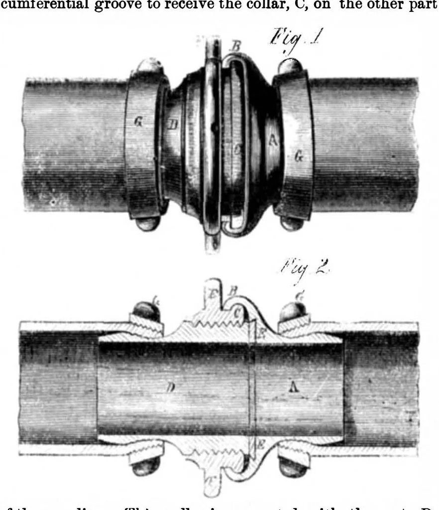 An illustration from Scientific American, Vol. 16, No. 16 (April 1867), 1867, leaf 7