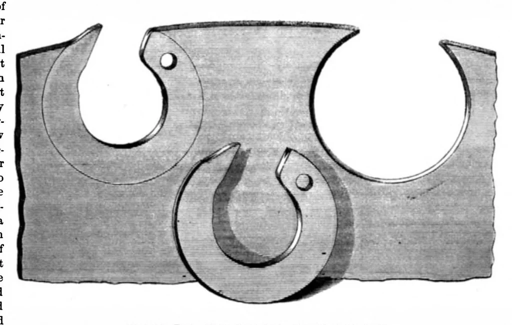 An illustration from Scientific American, Vol. 16, No. 17 (April 1867), 1867, leaf 15