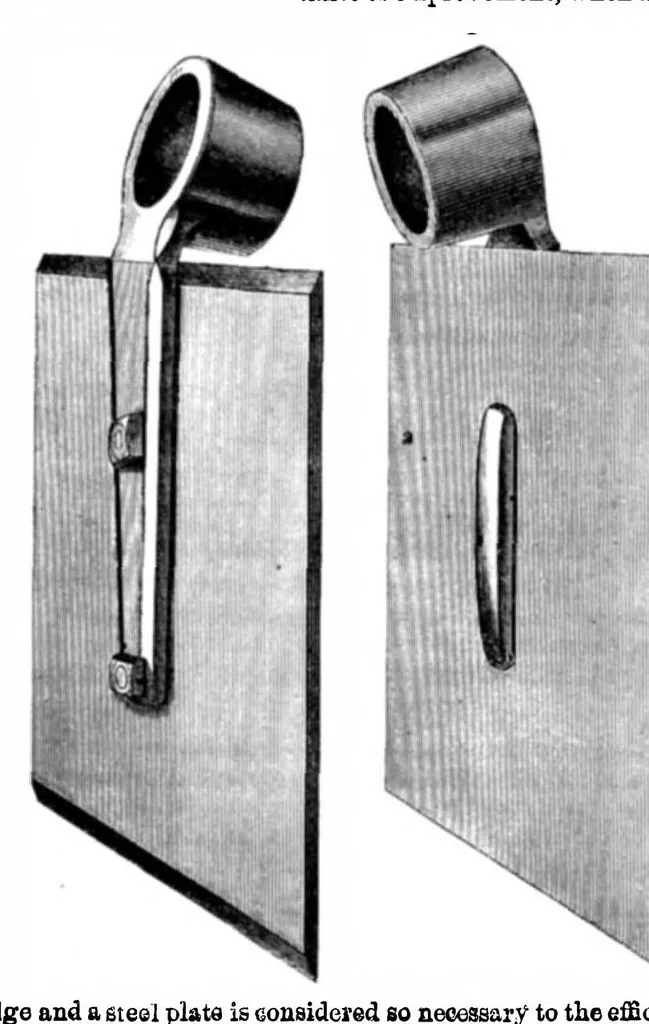 An illustration from Scientific American, Vol. 16, No. 17 (April 1867), 1867, leaf 7
